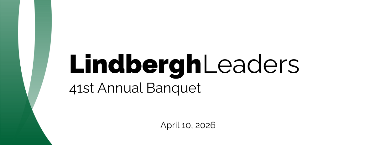 2026 Lindbergh Leaders